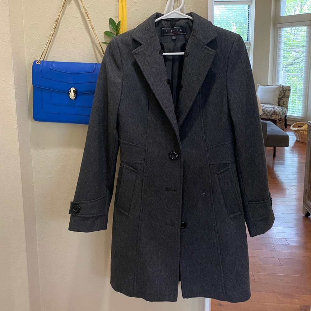 Giacca Coat